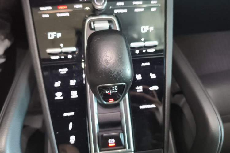 Used Porsche Cayenne 2019 Cayenne 3.0T Gear Lever