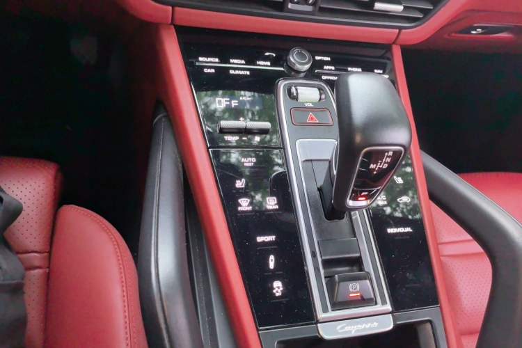 Used Porsche Cayenne 2019 Cayenne 3.0T Gear Lever