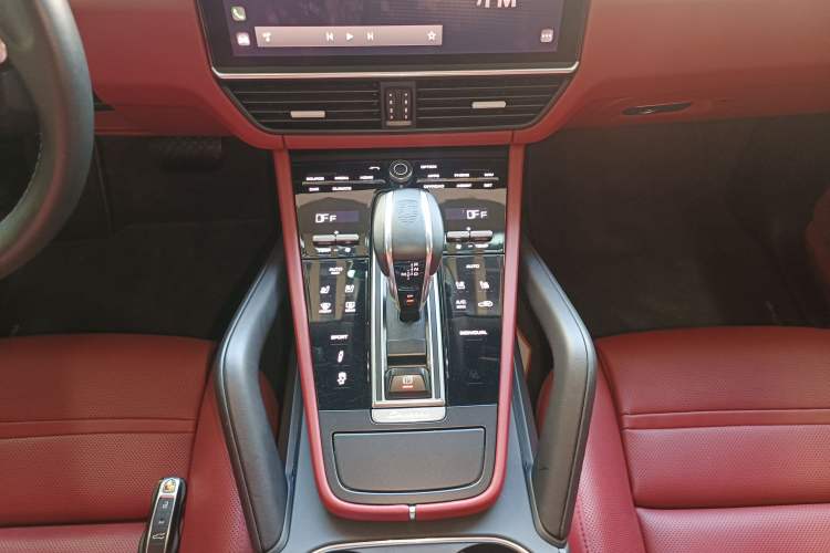 Used Porsche Cayenne 2019 Cayenne 3.0T Gear Lever