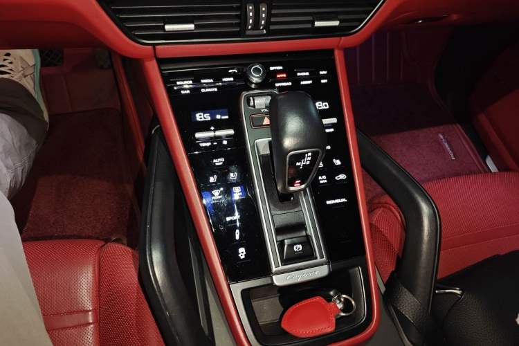 Used Porsche Cayenne 2019 Cayenne 3.0T Gear Lever