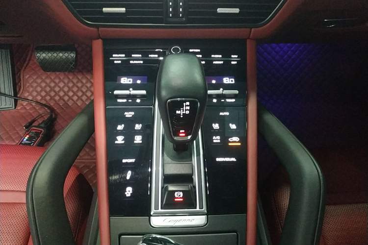 Used Porsche Cayenne 2019 Cayenne 3.0T Gear Lever