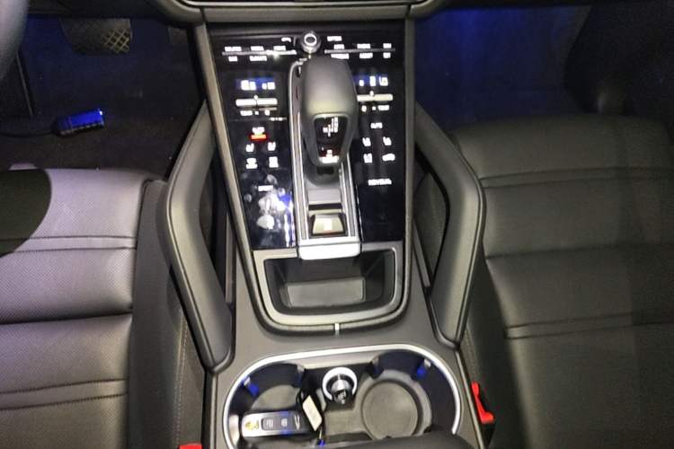 Used Porsche Cayenne 2019 Cayenne 3.0T Gear Lever