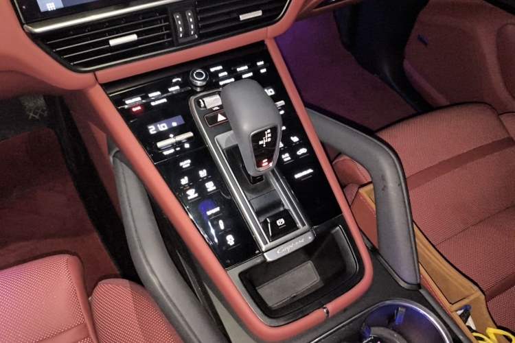 Used Porsche Cayenne 2019 Cayenne 3.0T Gear Lever