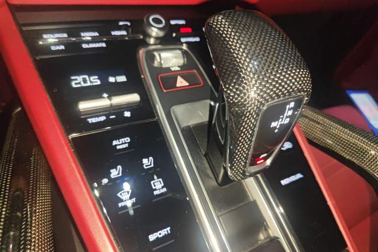Used Porsche Cayenne 2019 Cayenne 3.0T Gear Lever