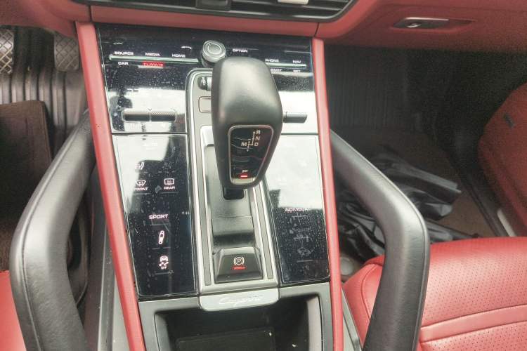 Used Porsche Cayenne 2019 Cayenne 3.0T Gear Lever