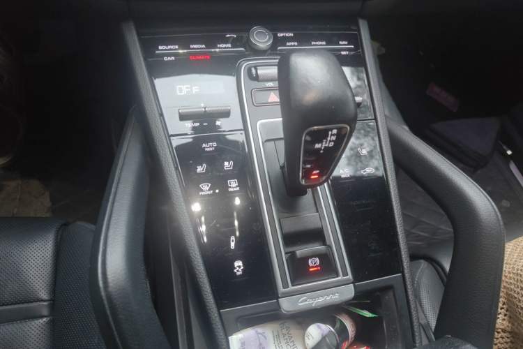 Used Porsche Cayenne 2019 Cayenne 3.0T Gear Lever