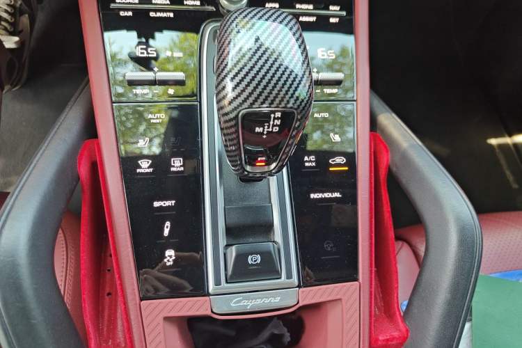 Used Porsche Cayenne 2019 Cayenne 3.0T Gear Lever