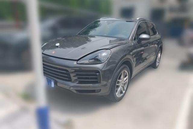 Used Porsche Cayenne 2019 Cayenne 3.0T