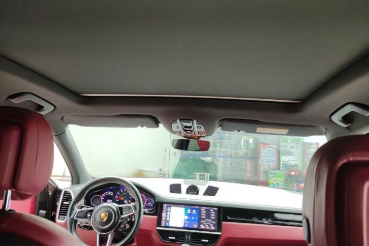 Used Porsche Cayenne 2019 Cayenne 3.0T Headliner