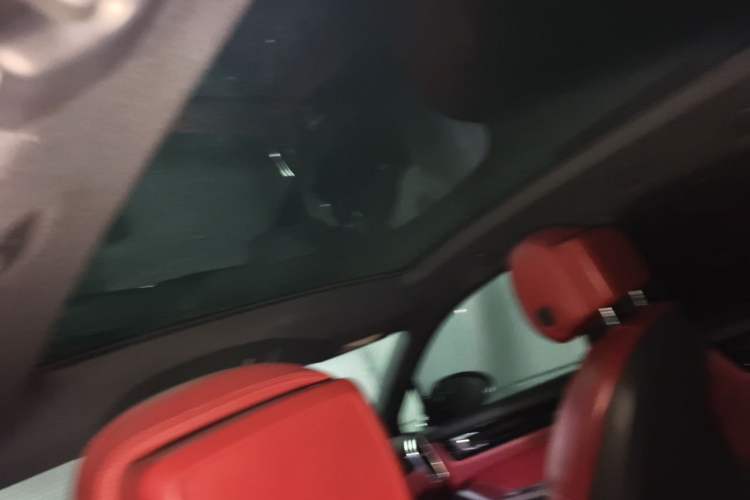 Used Porsche Cayenne 2019 Cayenne Coupé 3.0T Headliner