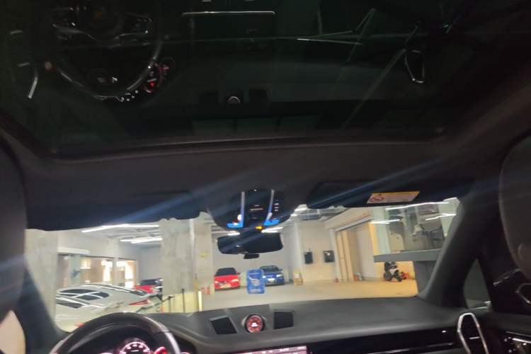 Used Porsche Cayenne 2019 Cayenne 3.0T Headliner