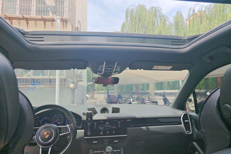 Used Porsche Cayenne 2019 Cayenne 3.0T Headliner