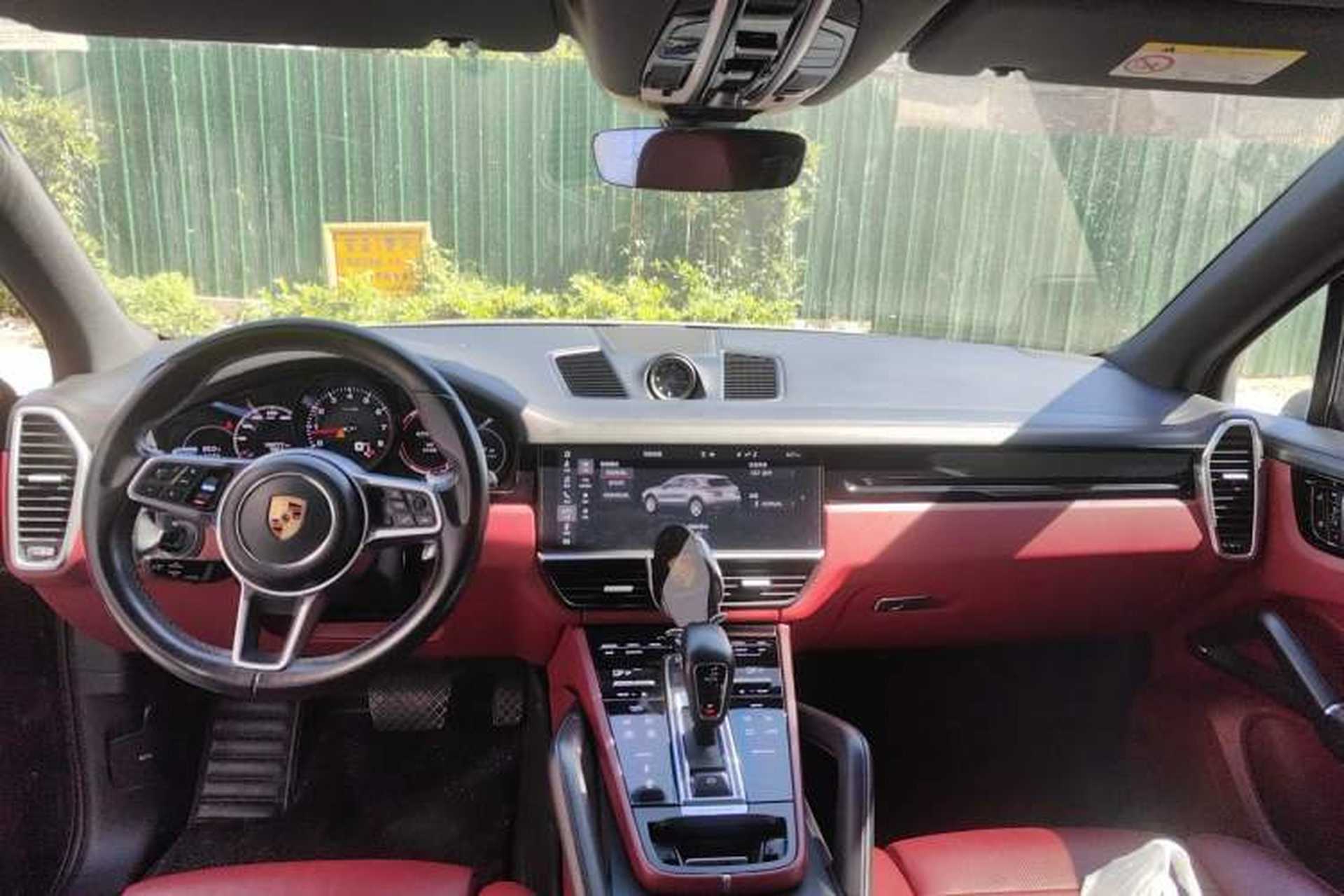 Used Porsche Cayenne 2019 Cayenne 3.0T Headliner