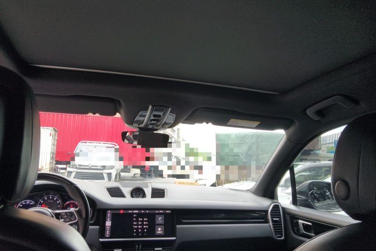 Used Porsche Cayenne 2019 Cayenne 3.0T Headliner
