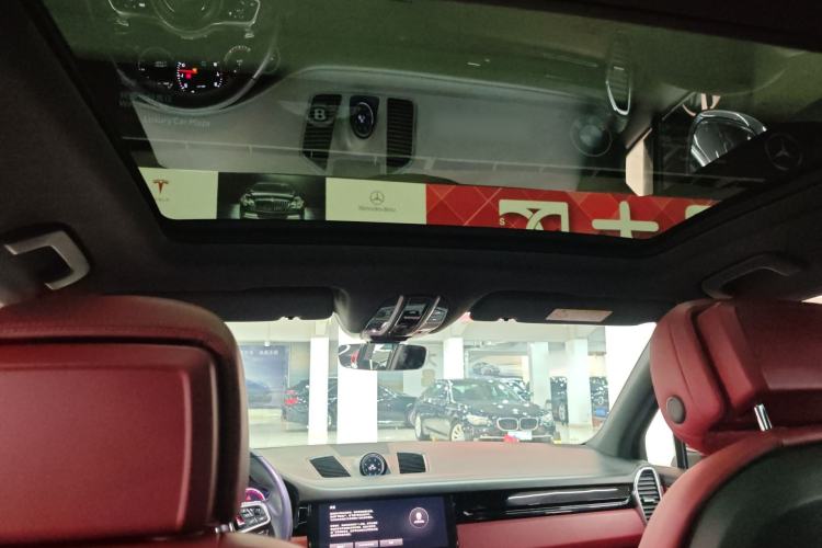 Used Porsche Cayenne 2019 Cayenne 3.0T Headliner