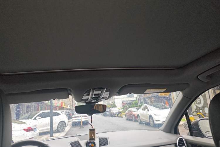 Used Porsche Cayenne 2019 Cayenne 3.0T Headliner