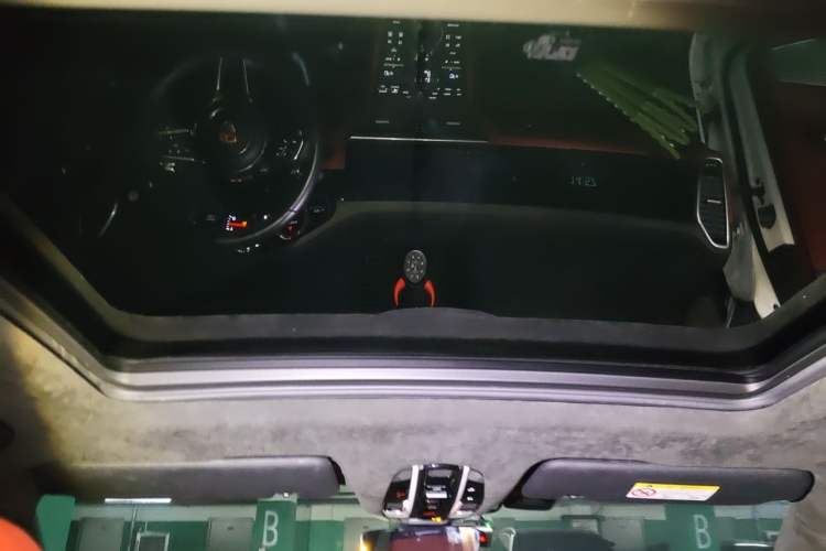 Used Porsche Cayenne 2019 Cayenne 3.0T Headliner