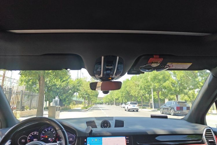 Used Porsche Cayenne 2019 Cayenne 3.0T Headliner