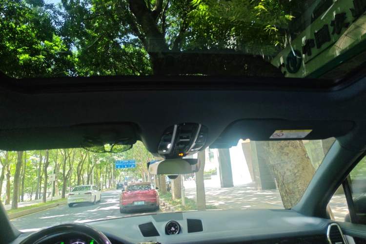 Used Porsche Cayenne 2019 Cayenne 3.0T Headliner