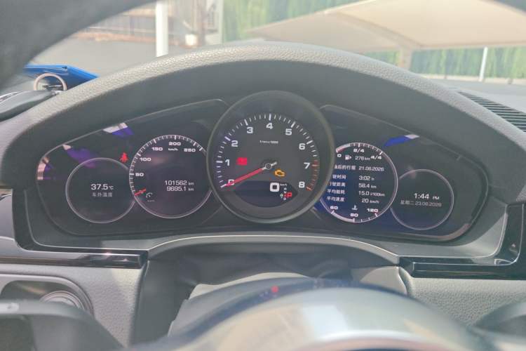 Used Porsche Cayenne 2019 Cayenne 3.0T Instrument Cluster