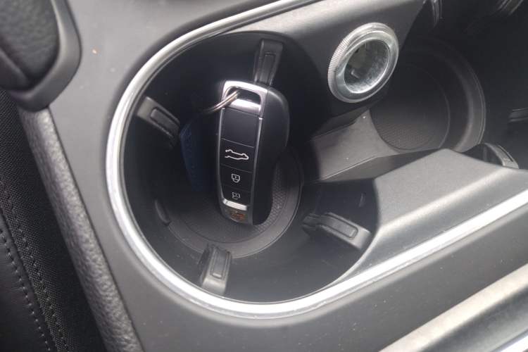 Used Porsche Cayenne 2019 Cayenne 3.0T Interior 1