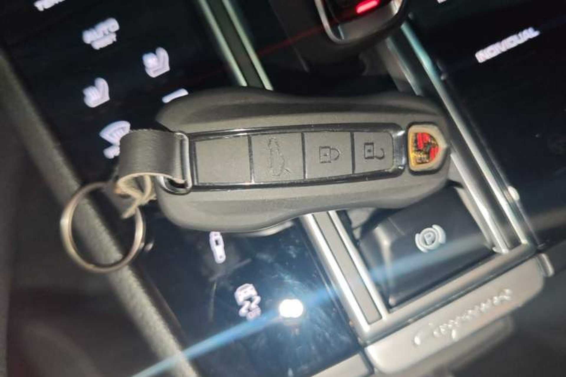Used Porsche Cayenne 2019 Cayenne 3.0T Interior 1