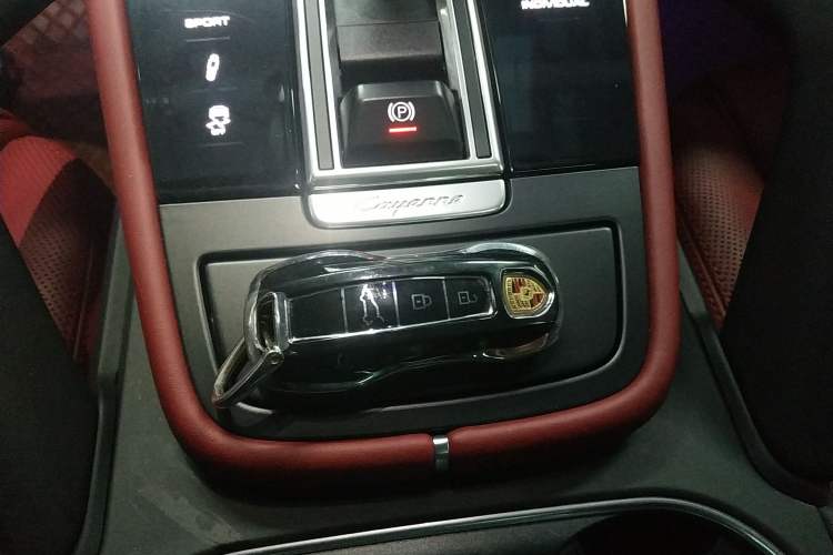 Used Porsche Cayenne 2019 Cayenne 3.0T Interior 1