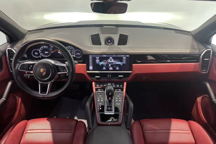 Used Porsche Cayenne 2019 Cayenne 3.0T Interior 1