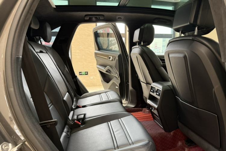 Used Porsche Cayenne 2019 Cayenne 3.0T Interior 13