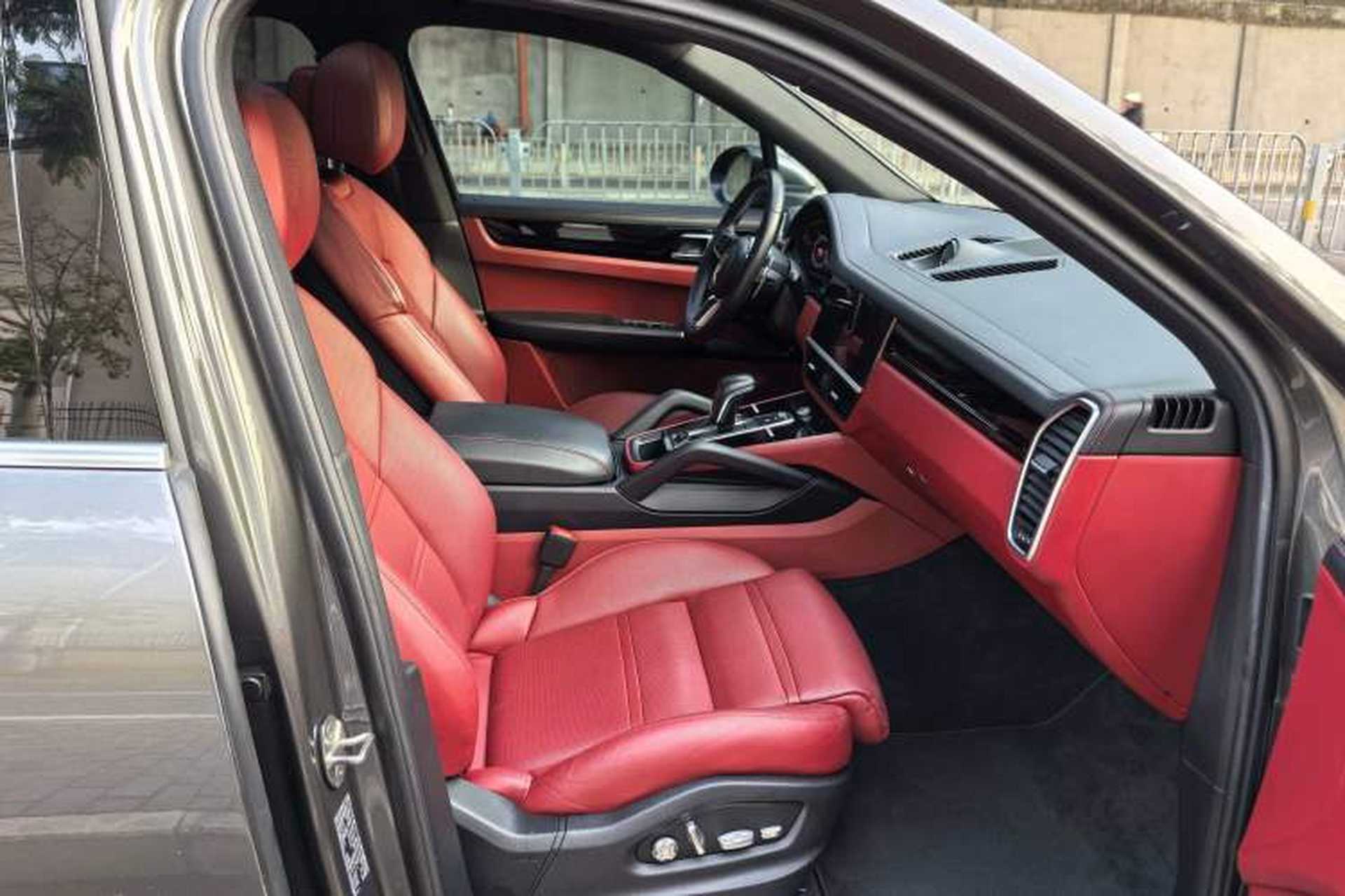 Used Porsche Cayenne 2019 Cayenne 3.0T Interior 14