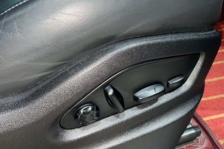 Used Porsche Cayenne 2019 Cayenne 3.0T Interior 15