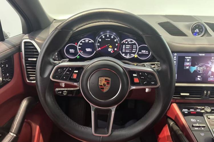 Used Porsche Cayenne 2019 Cayenne 3.0T Interior 2