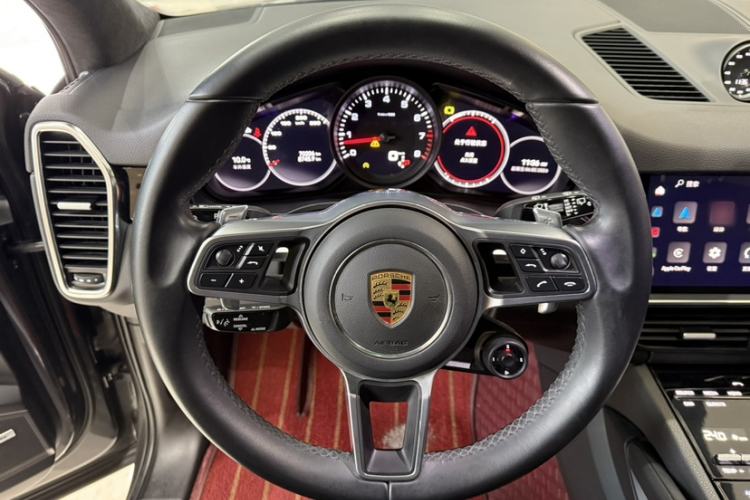 Used Porsche Cayenne 2019 Cayenne 3.0T Interior 3