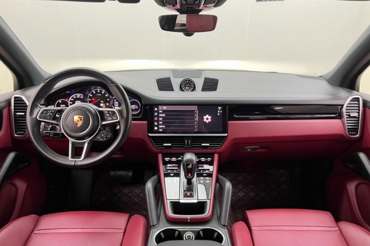 Used Porsche Cayenne 2019 Cayenne 3.0T Interior 5