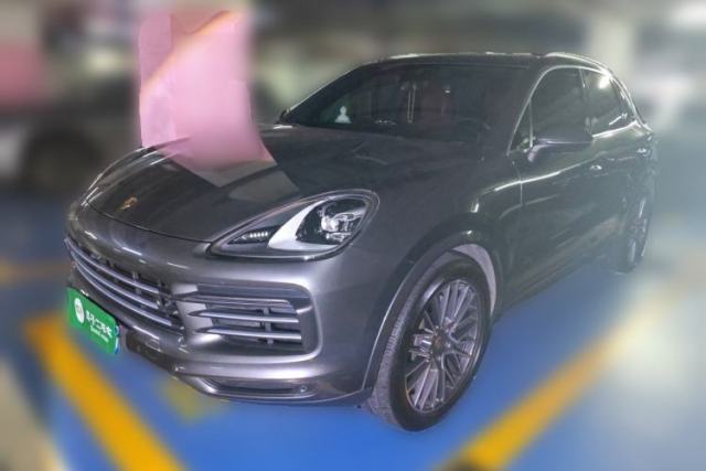 Used Porsche Cayenne 2019 Cayenne 3.0T