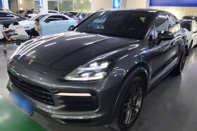 Used Porsche Cayenne 2019 Cayenne Coupé 3.0T