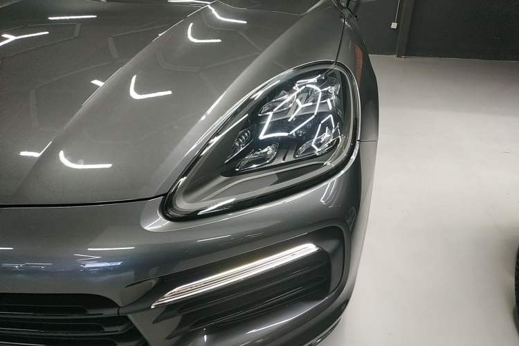Used Porsche Cayenne 2019 Cayenne 3.0T Left Front Headlight