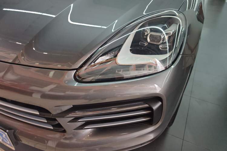 Used Porsche Cayenne 2019 Cayenne 3.0T Left Front Headlight
