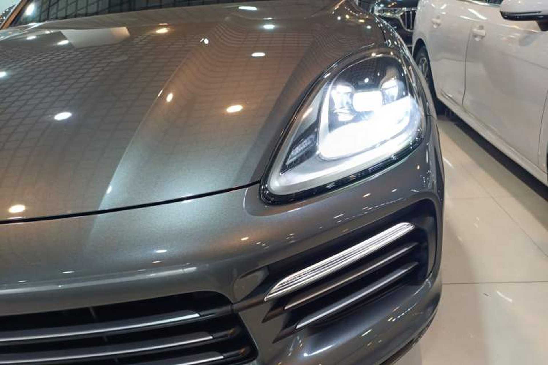 Used Porsche Cayenne 2019 Cayenne 3.0T Left Front Headlight