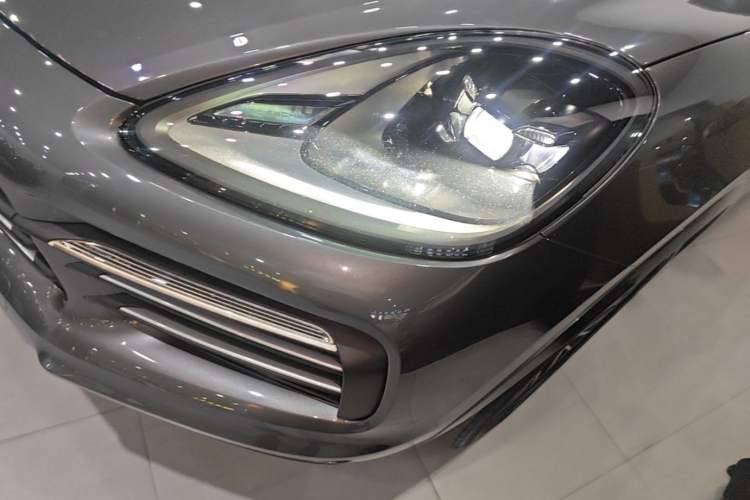 Used Porsche Cayenne 2019 Cayenne 3.0T Left Front Headlight