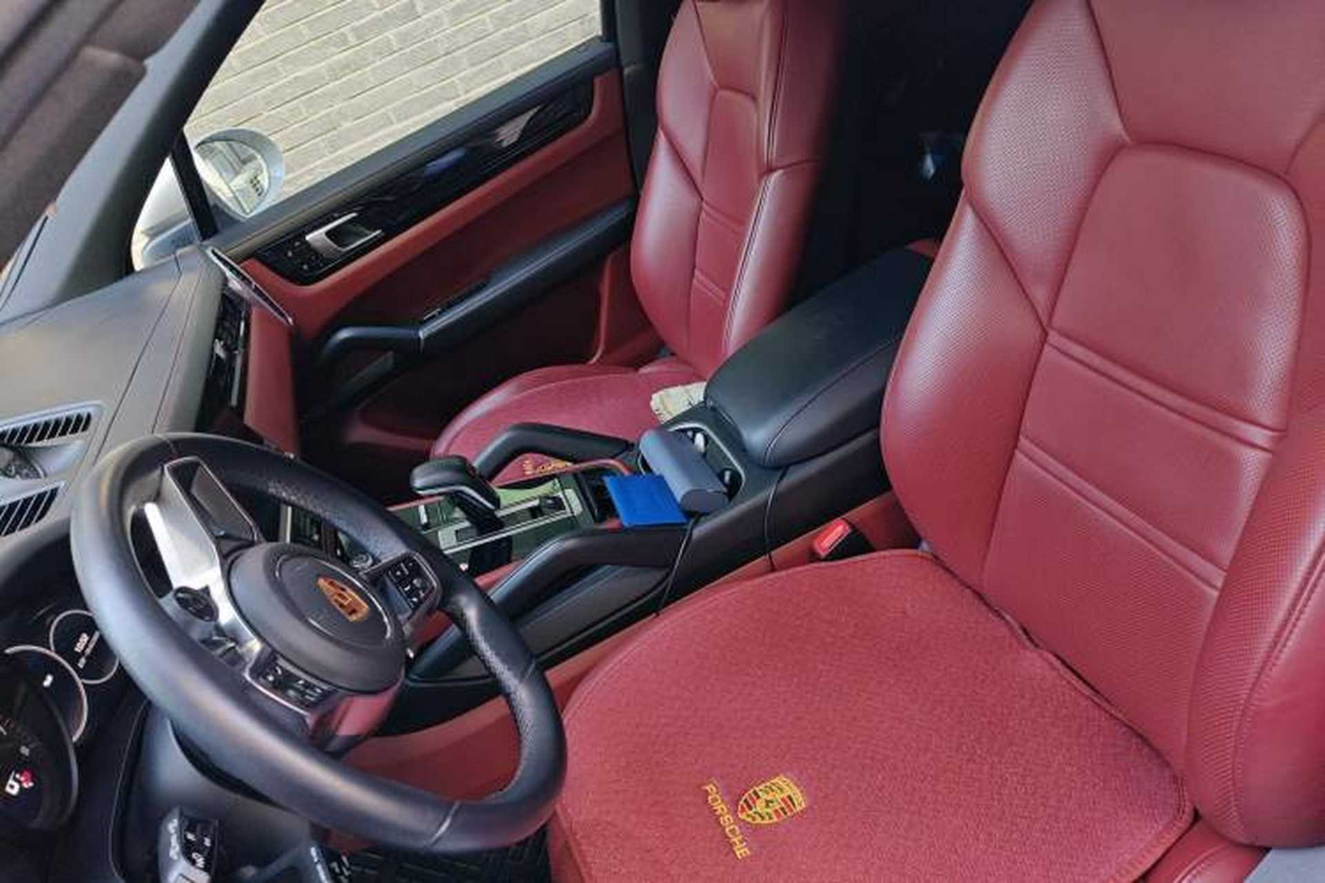 Used Porsche Cayenne 2019 Cayenne 3.0T Left Front Seat