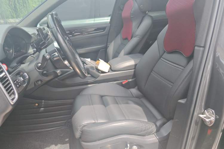 Used Porsche Cayenne 2019 Cayenne 3.0T Left Front Seat