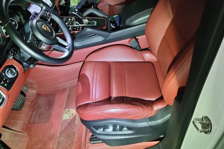 Used Porsche Cayenne 2019 Cayenne 3.0T Left Front Seat