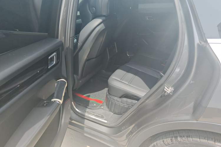 Used Porsche Cayenne 2019 Cayenne 3.0T Left Rear Seat