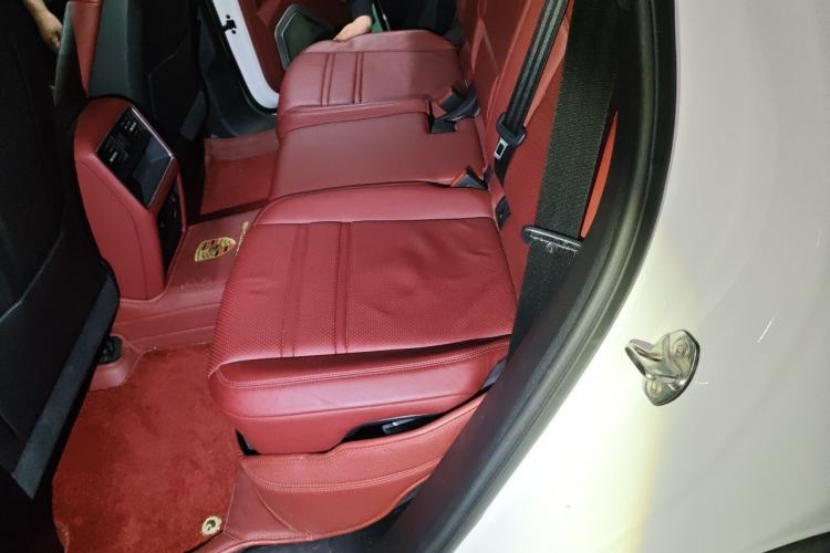 Used Porsche Cayenne 2019 Cayenne 3.0T Left Rear Seat
