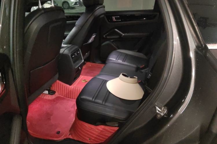 Used Porsche Cayenne  Left Rear Seat