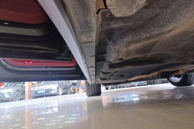 Used Porsche Cayenne 2019 Cayenne 3.0T Left Side Sill