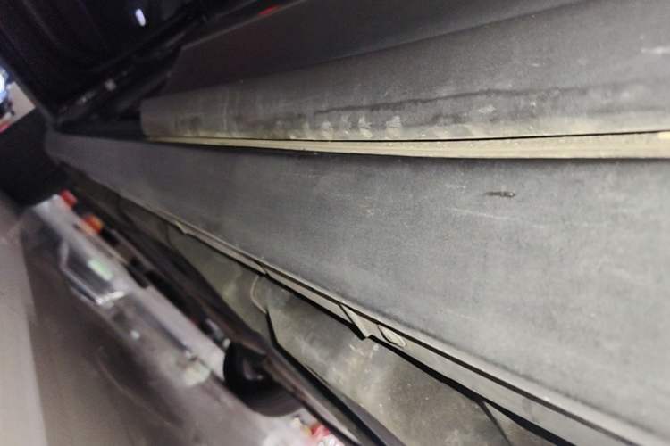 Used Porsche Cayenne 2019 Cayenne 3.0T Left Side Sill
