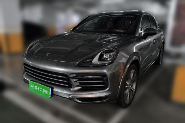 Used Porsche Cayenne 2019 Cayenne 3.0T