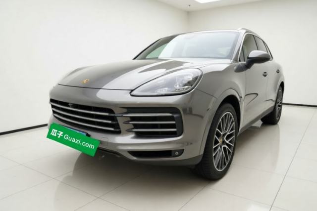 Porsche Cayenne 2019 Cayenne 3.0T de segunda mano
